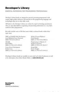 Cover of Linux Kernel Development