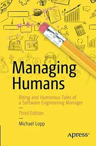 Cover of Managing Humans