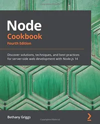 Cover of Node Cookbook