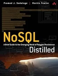 Cover of NoSQL Distilled