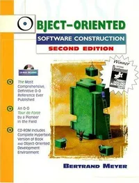 Cover of Object-Oriented Software Construction