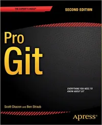 Cover of Pro Git