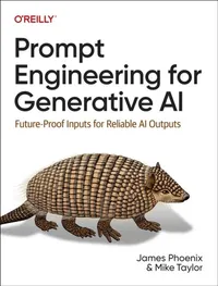 Cover of Prompt Engineering for Generative AI