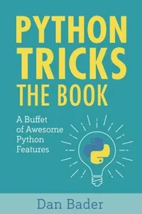 Cover of Python Tricks