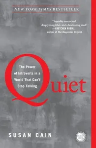 Cover of Quiet