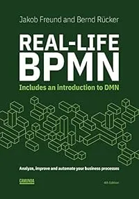 Cover of Real-Life BPMN