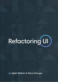 Cover of Refactoring UI