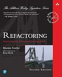 Cover of Refactoring