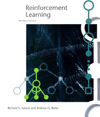 Cover of Reinforcement Learning: An Introduction