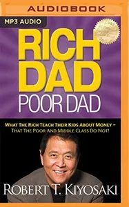 Cover of Rich Dad Poor Dad