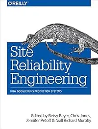 Cover of Site Reliability Engineering