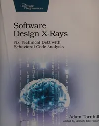 Cover of Software Design X-Rays