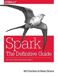 Cover of Spark: The Definitive Guide