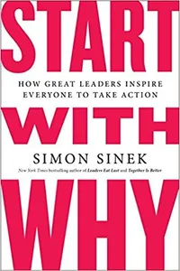 Cover of Start with Why