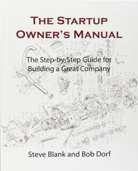 Cover of The Startup Owner's Manual