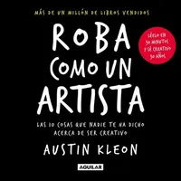 Cover of Steal Like an Artist