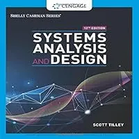 Cover of Systems Analysis and Design