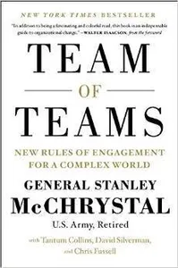 Cover of Team of Teams