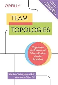 Cover of Team Topologies