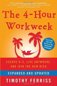 Cover of The 4-Hour Workweek