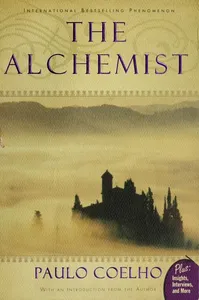 Cover of The Alchemist