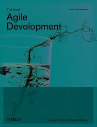 Cover of The Art of Agile Development