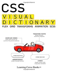 Cover of The CSS Visual Dictionary