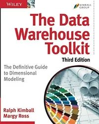 Cover of The Data Warehouse Toolkit