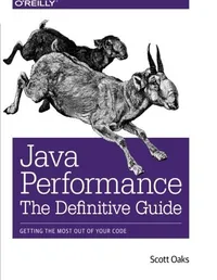 Cover of Java Performance: The Definitive Guide