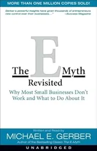 Cover of The E-Myth Revisited