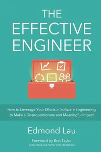 Cover of The Effective Engineer