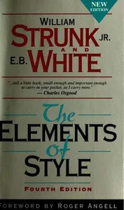 Cover of The Elements of Style