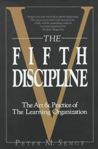 Cover of The Fifth Discipline