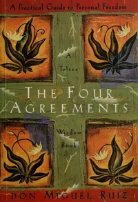 Cover of The Four Agreements