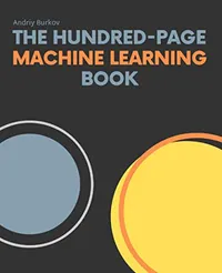 Cover of The Hundred-Page Machine Learning Book