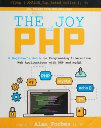 Cover of The Joy of PHP