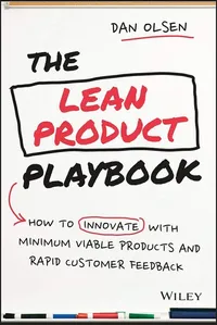 Cover of The Lean Product Playbook