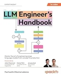 Cover of LLM Engineer's Handbook