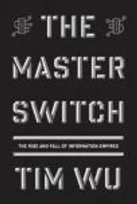 Cover of The Master Switch