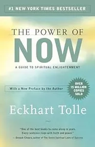 Cover of The Power of Now