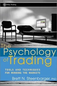 Cover of The Psychology of Trading