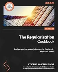 Cover of The Regularization Cookbook