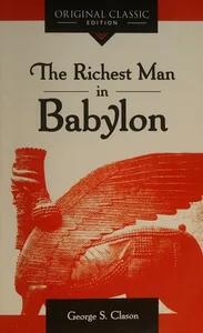 Cover of The Richest Man in Babylon
