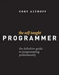 Cover of The Self-Taught Programmer