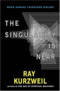 Cover of The Singularity Is Near