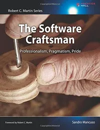Cover of The Software Craftsman