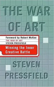 Cover of The War of Art