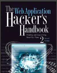 Cover of The Web Application Hacker's Handbook