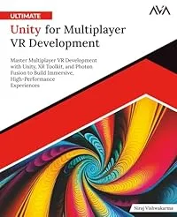 Cover of Unity for Multiplayer VR Development