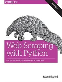 Cover of Web Scraping with Python